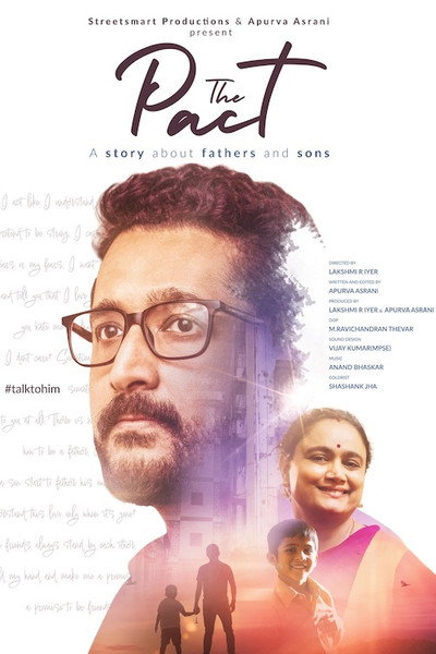Póster de The Pact