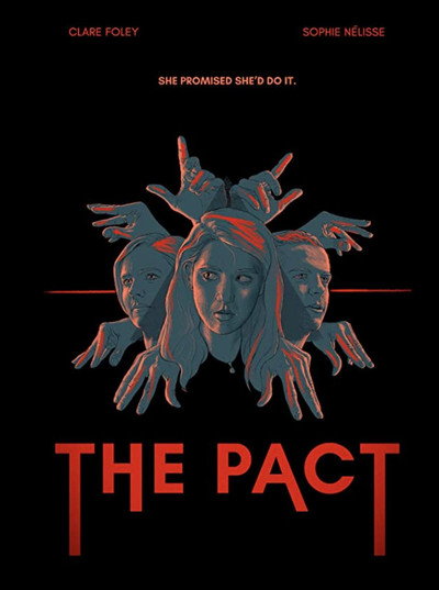 Póster de The Pact