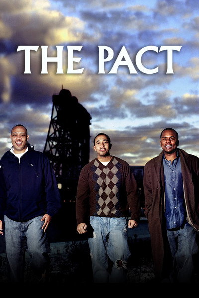 Póster de The Pact
