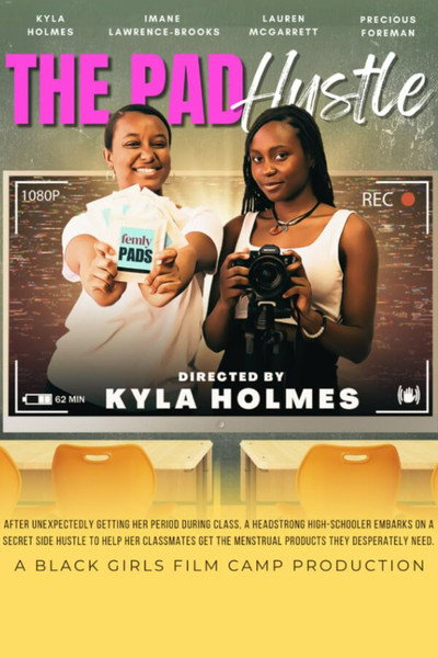 Póster de The Pad Hustle