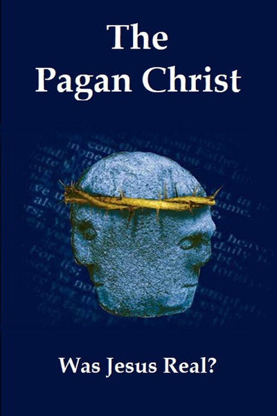 Póster de The Pagan Christ