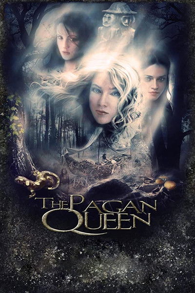 Póster de The Pagan Queen