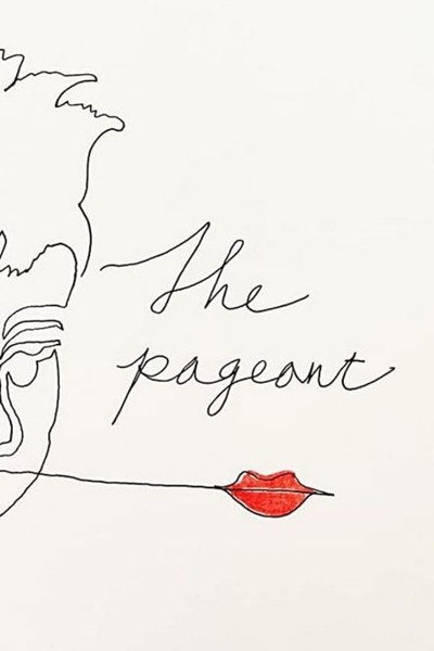 Póster de The Pageant