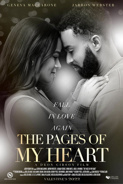 Póster de The Pages of My Heart