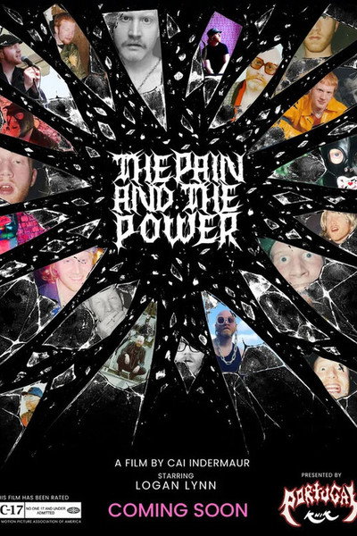 Póster de The Pain and the Power