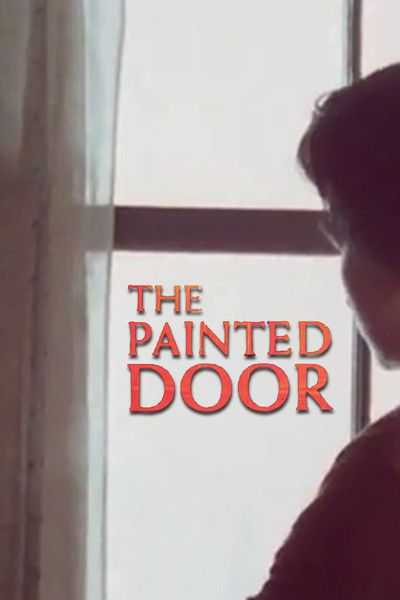 Póster de The Painted Door