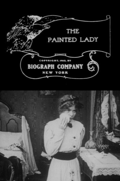Póster de The Painted Lady