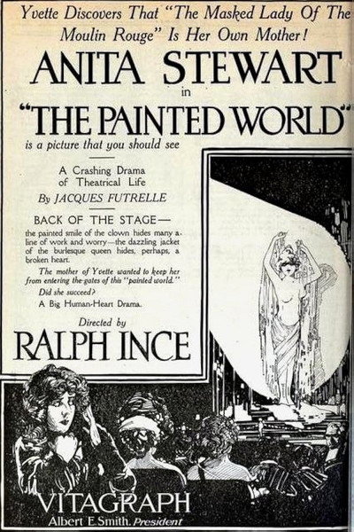 Póster de The Painted World