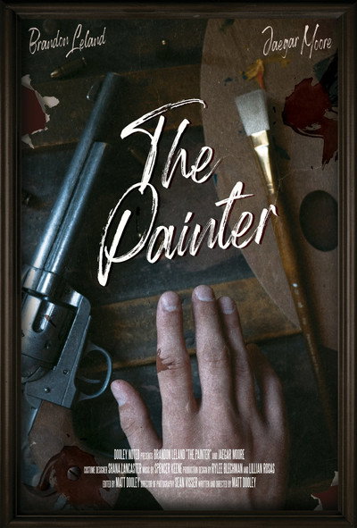 Póster de The Painter