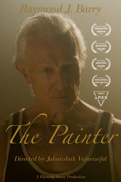 Póster de The Painter