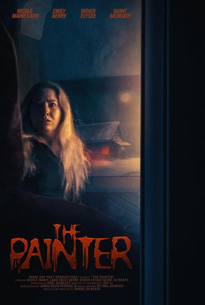 Póster de The Painter