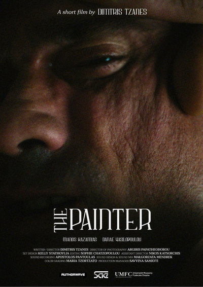Póster de The Painter