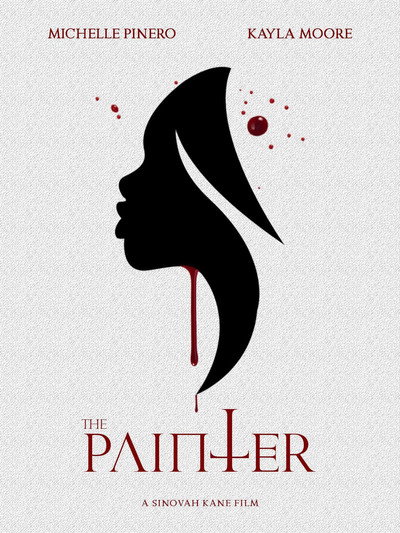 Póster de The Painter