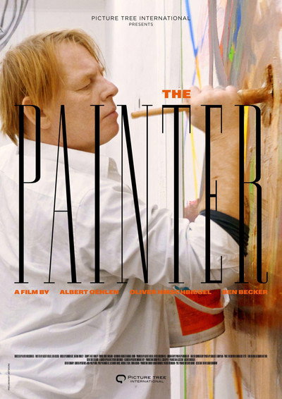Póster de The Painter