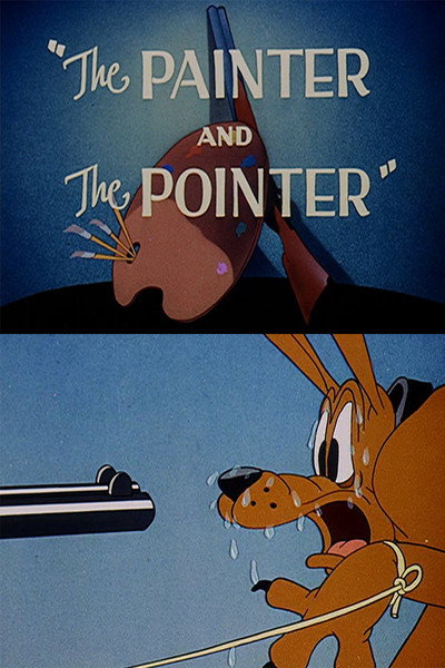 Póster de The Painter and the Pointer