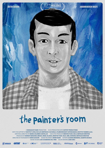 Póster de The Painter's Room