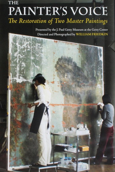 Póster de The Painter's Voice