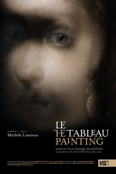 Póster de The Painting