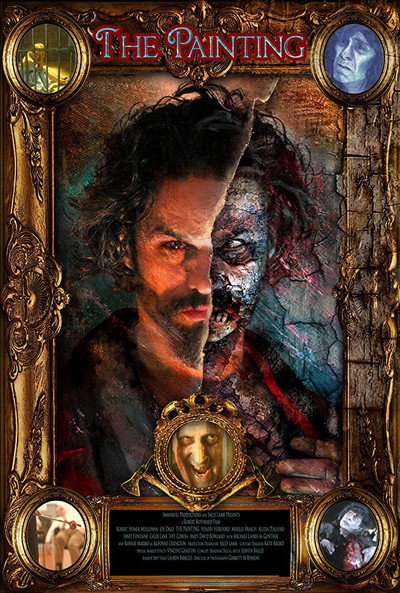 Póster de The Painting: The Art of Slaying