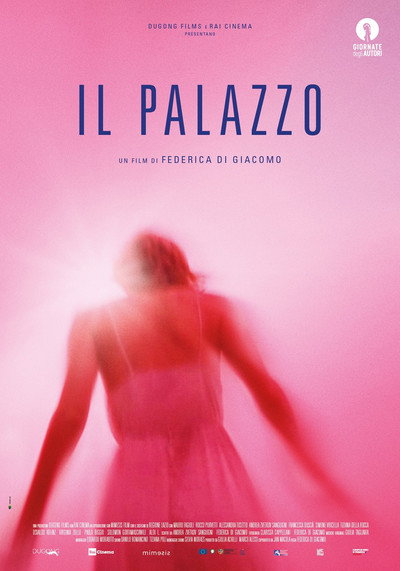 Póster de The Palace