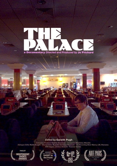 Póster de The Palace