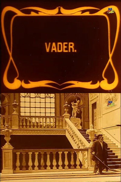 Póster de The Palace of Flames
