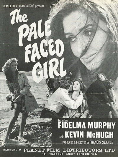 Póster de The Pale Faced Girl