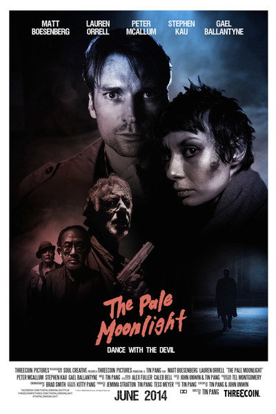 Póster de The Pale Moonlight