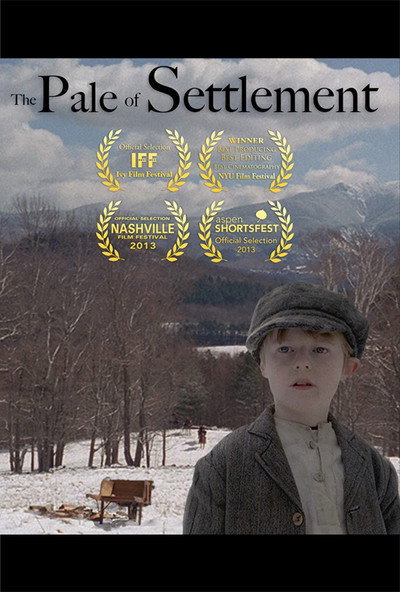 Póster de The Pale of Settlement
