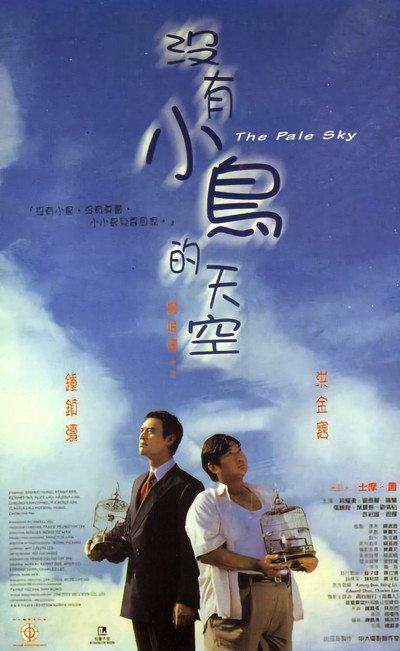 Póster de The Pale Sky
