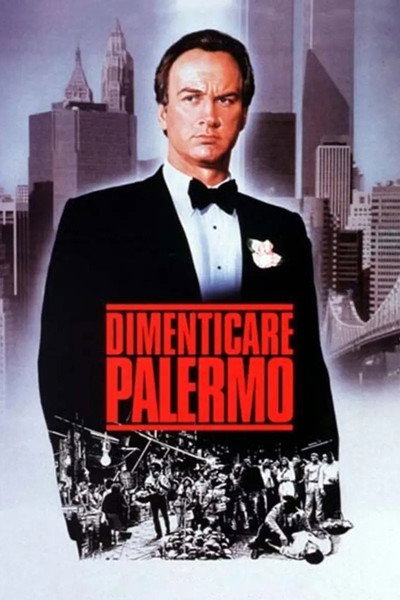 Póster de The Palermo Connection