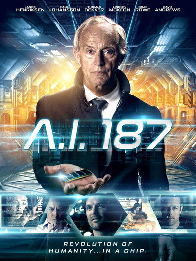 Póster de The Palmer Supremacy
