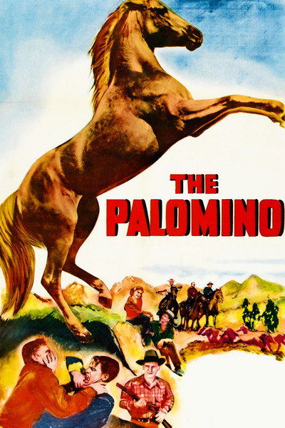 Póster de The Palomino
