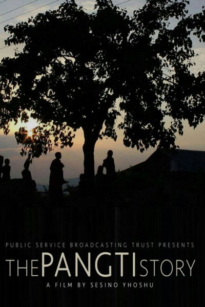 Póster de The Pangti Story