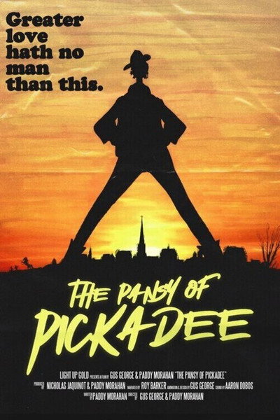 Póster de The Pansy of Pickadee