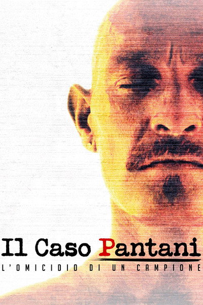 Póster de The Pantani Affair