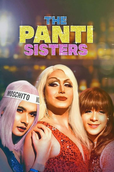 Póster de The Panti Sisters