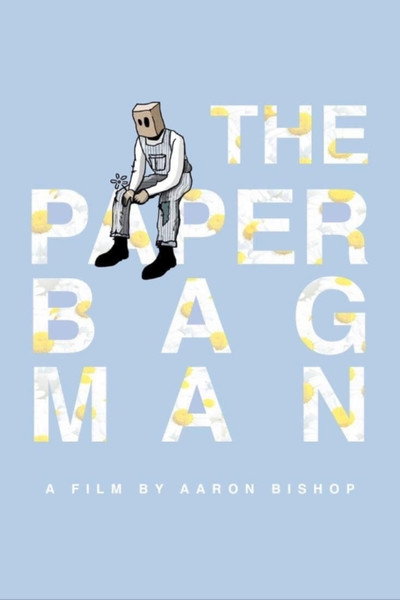 Póster de The Paper Bag Man