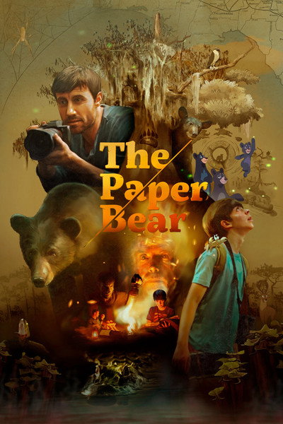Póster de The Paper Bear