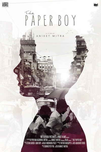 Póster de The Paper Boy