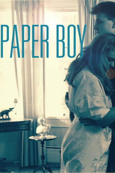 Póster de The Paper Boy