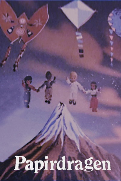 Póster de The Paper Kite