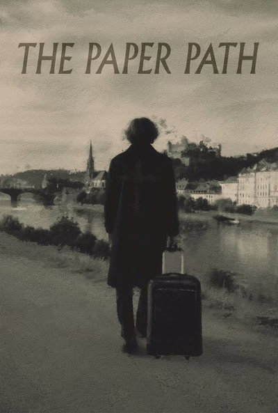 Póster de The Paper Path