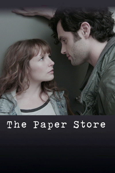 Póster de The Paper Store
