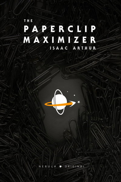 Póster de The Paperclip Maximizer
