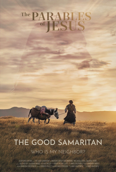 Póster de The Parables of Jesus: The Good Samaritan