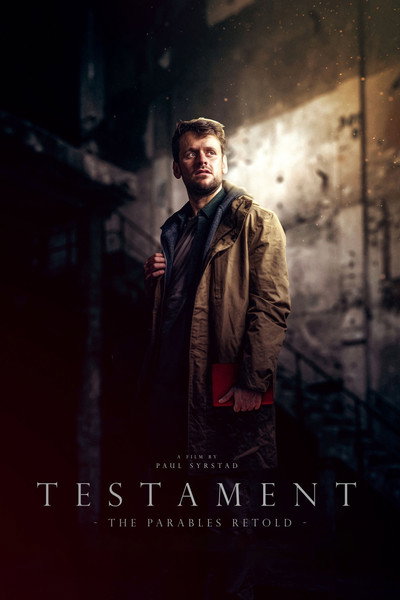Póster de The Parables Retold