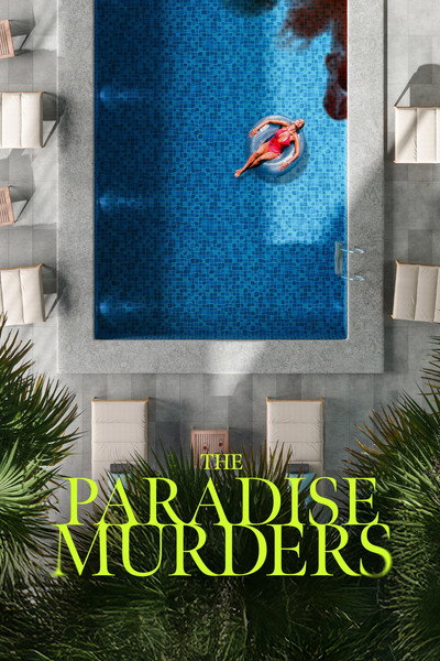 Póster de The Paradise Murders
