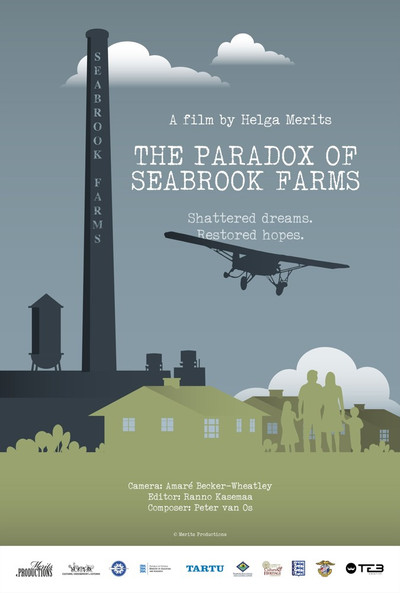 Póster de The Paradox of Seabrook Farms
