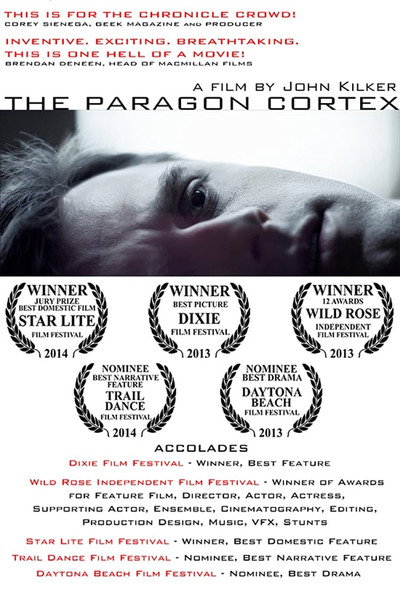 Póster de The Paragon Cortex
